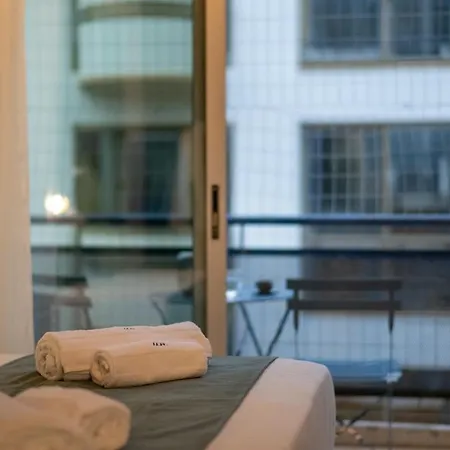 Apartman Urban Nest Kalamáta