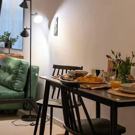 Apartman Urban Nest *