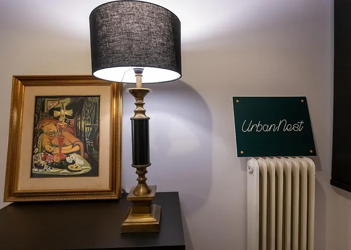 Apartman Urban Nest *