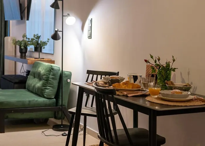 Apartman Urban Nest *