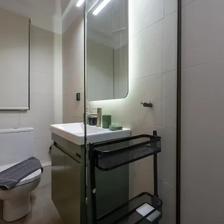 Apartment Urban Nest Kalamata