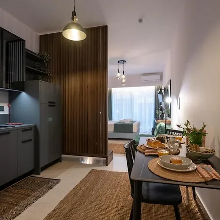 Urban Nest Apartment