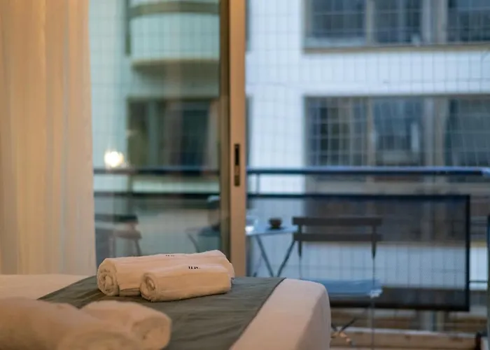 Apartamento Urban Nest Kalamata