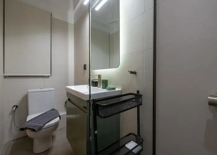 Apartman Urban Nest Kalamáta