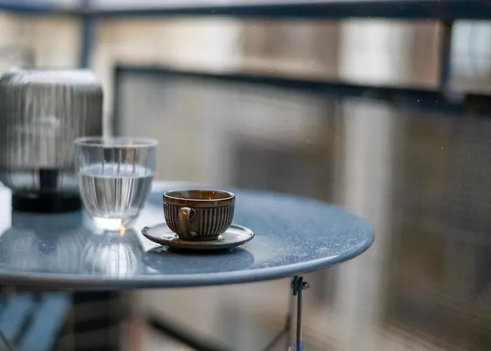 Urban Nest Apartman Kalamáta