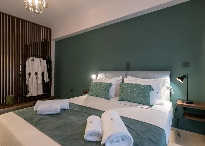 Urban Nest Kalamáta