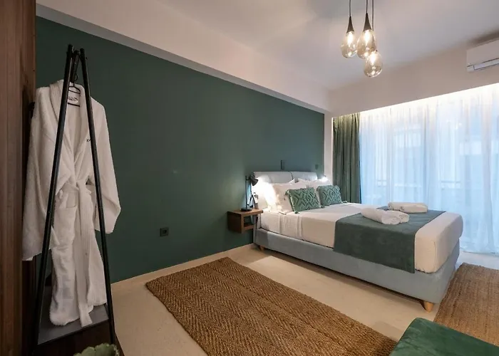 Urban Nest * Kalamáta