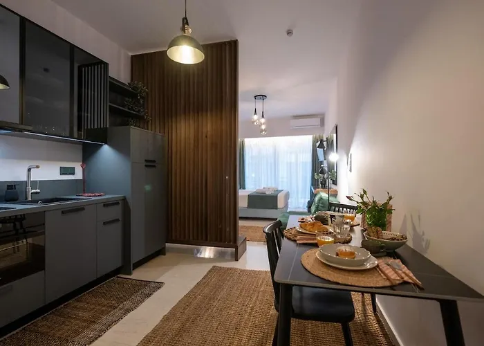 Urban Nest Apartman